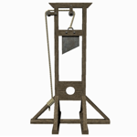 Inventeur de la guillotine