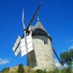 Inventeur du moulin à vent
